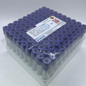 K3 EDTA Vaccuum Blood Collection Tube