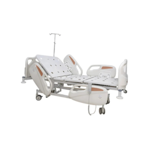 3 Function Electric Bed with Mattress and ABS