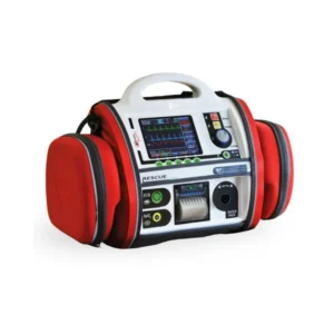 PROGETTI RESCUE LIFE 7 DEFIBRILLATOR MACHINE WITH MONITOR