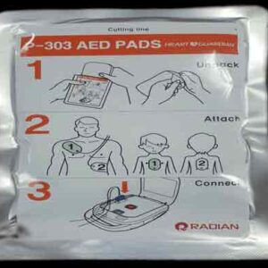 Radian AED Pad