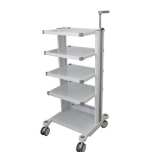 Endoscopy Trolley