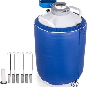 Liquid Nitrogen tank 10 L