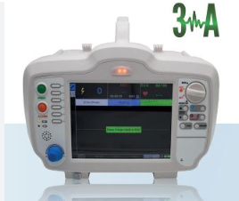 3A DEFIBRILATOR