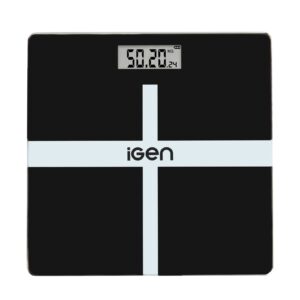 Digital Body Weight Scale- Igen