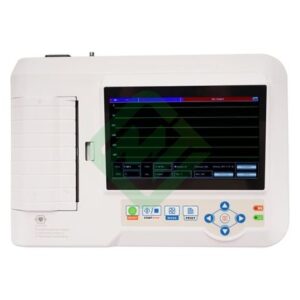 ECG Machine 6 Channel 600G