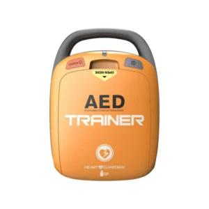 Heart Guardian HR-501T AED Trainer Machine - Radian Qbio