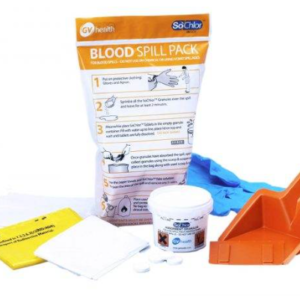 Blood Spill Kit