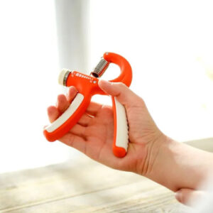 Sissel Hand Grip Orange Light Therapy (2-15 Kg) New-2155