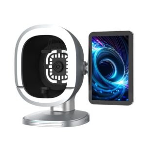 Ai Technology 3D Facial Scanner Skin Analyzer Magic Mirror Portable Skin Analysis Machine Beauty Machine