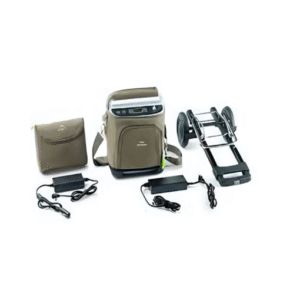 Respironics Simplygo O2 Concentrator With Cart-1069058