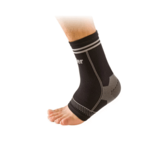 Mueller – 4-Way Stretch Ankle Support Black, 6527ML-SMALL/MEDIUM