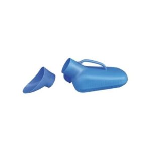 3W Healthcare – Reusable Portable Urinal, 48 x 43 x 78cm – 3WG-664B