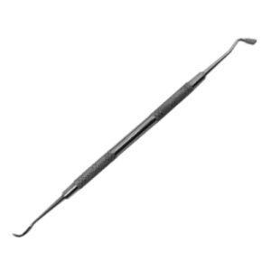 ITE 1/4 Band Pusher Scaler Blue Handle