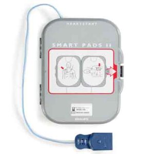 Heart start aed pad