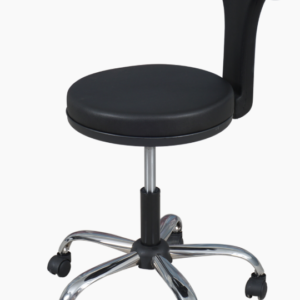 Doctors Backrest Stool