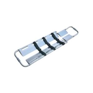 3W Healthcare – Foldable Lenghtwise Stretcher without Wheels and Posts – 3WF-FS-275