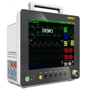 3A – 12inch Patient Monitor with Printer