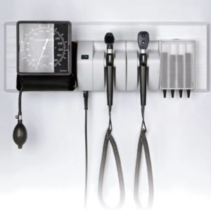 Wall Mount Diagnostic Set