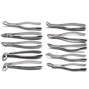 Dental Forceps Kit