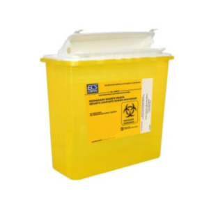 Sharp container 5L Dispenser