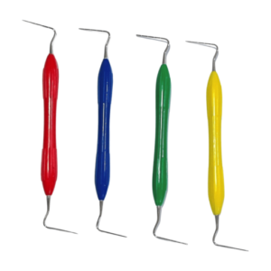 Himmel Tek – Dental Silicon Scaler, Set of 4