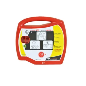 RESCUE SAM AED MACHINE - PROGETTI