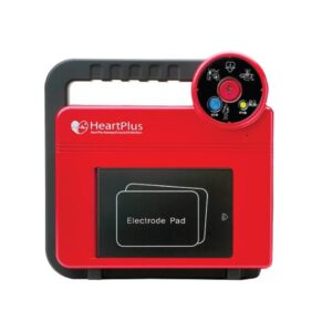 HeartPlus AED (Automated External Defibrillator) AED machine