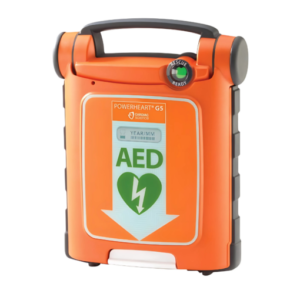 Zoll Cardiac Science Powerheart G5 AED Defibrillator