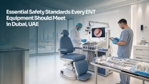 Essential Safety Standards Every ENT Equipment Should Meet in Dubai, UAE